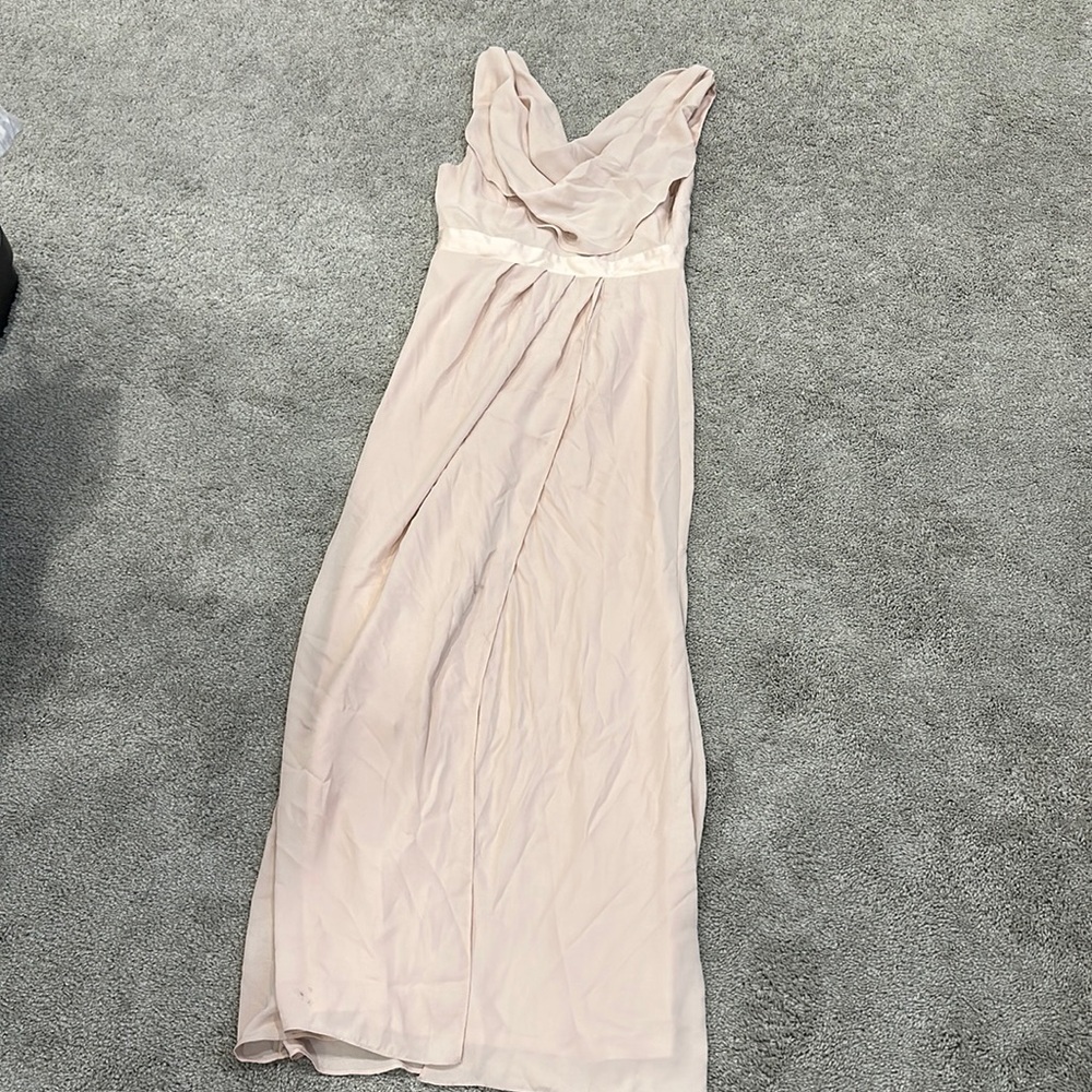 Long dress